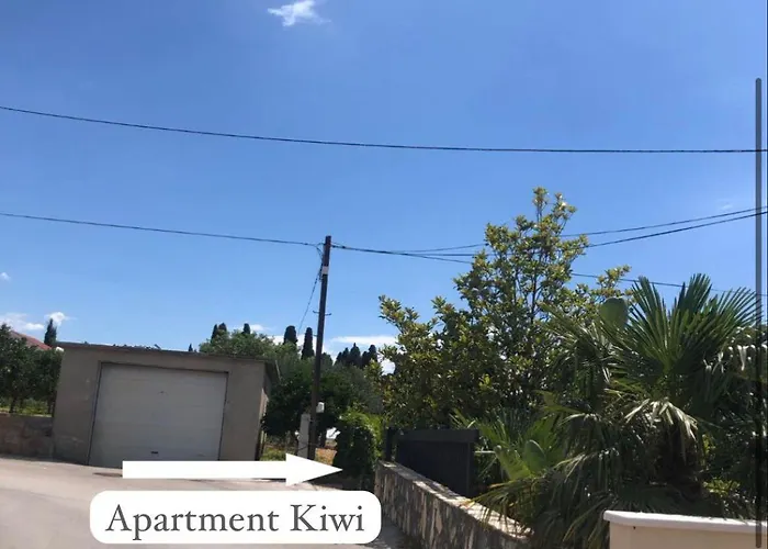 Kiwi Lejlighed Trogir