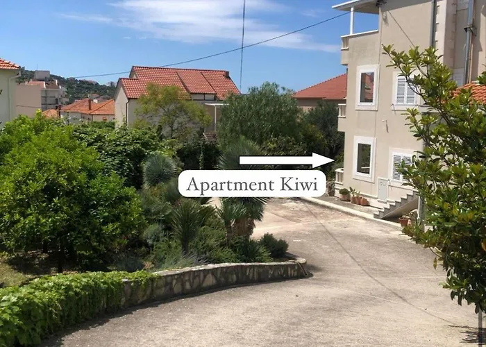 Kiwi Lejlighed Trogir